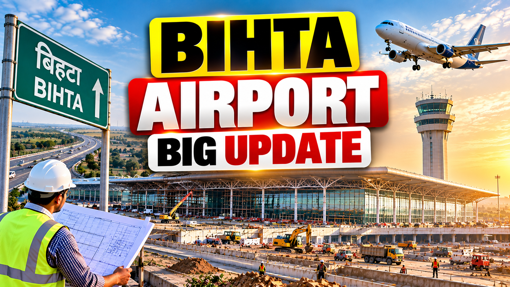 Bihta Airport: Complete Project Guide