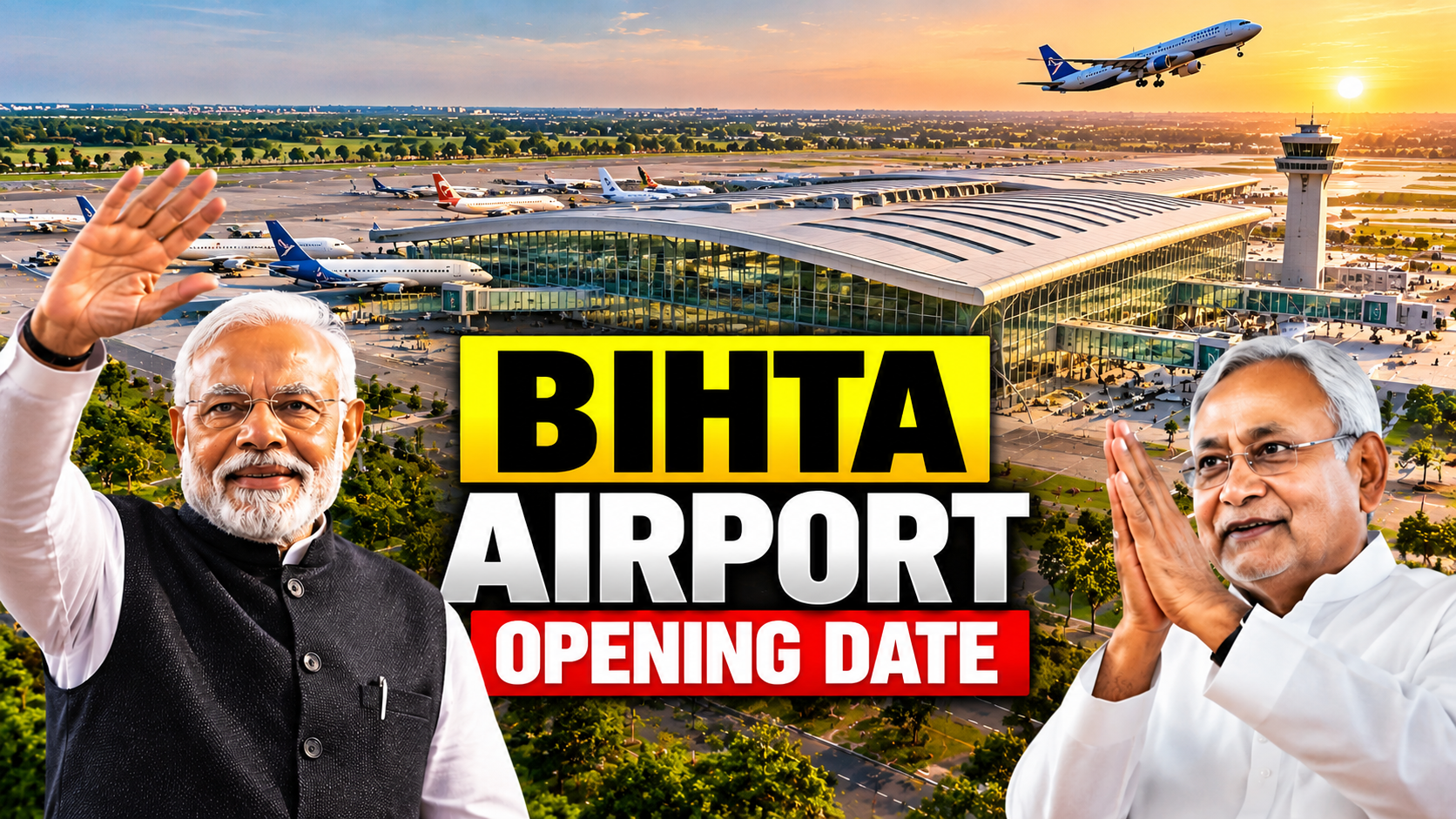 Bihta Airport Opening Date: Official Announcements and Timeline